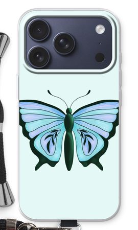 Blue Butterfly