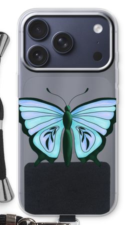 Blue Butterfly