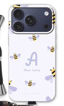 Bees Monogram