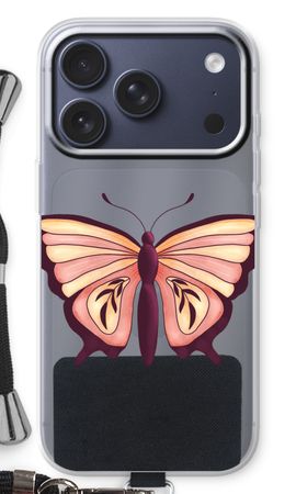 Pink Butterfly