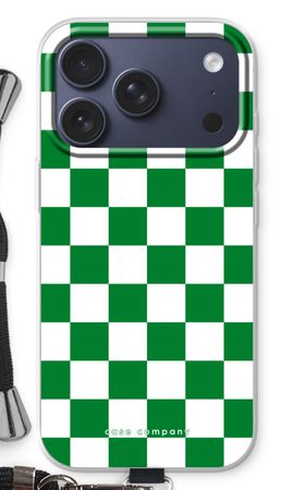 Checkered Green