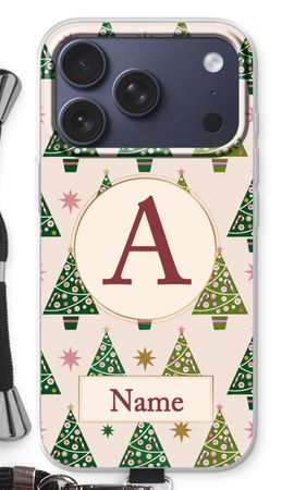 Retro Kerstmis