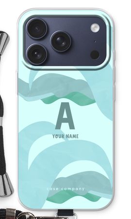 Wave Monogram