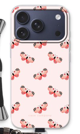 Rosy Butterflies