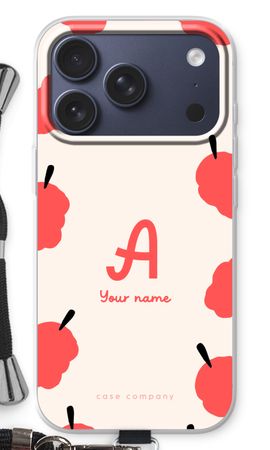 Raspberries Monogram