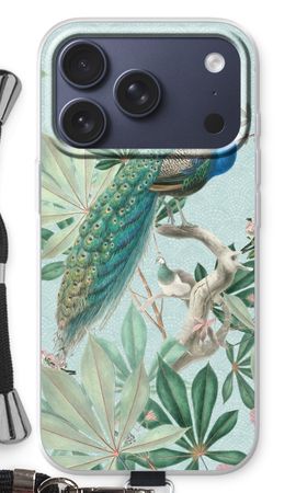 Paradise Garden Peacock
