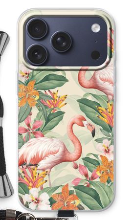 Tropical Flamingo
