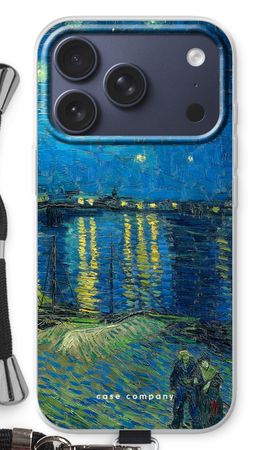 Starry Night Over the Rhône