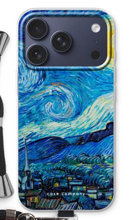 The starry night