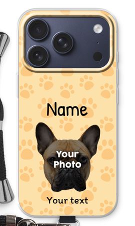Personalized face - Pet