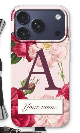 Lentebloemen roze rozen