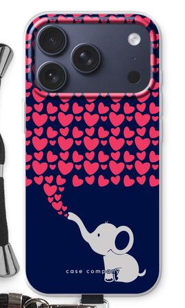 Elephant & Hearts