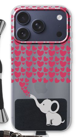 Elephant & Hearts