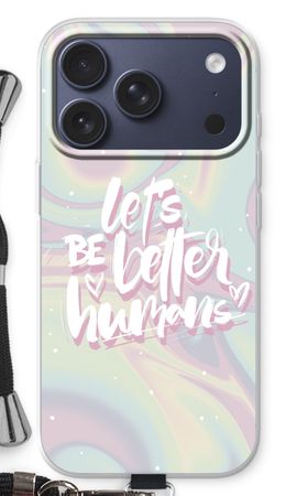 Better humans