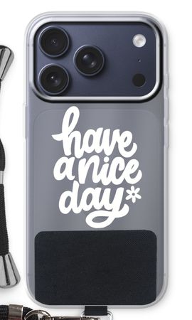 Have a nice day