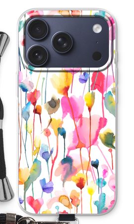 Wild Colorful Flowers