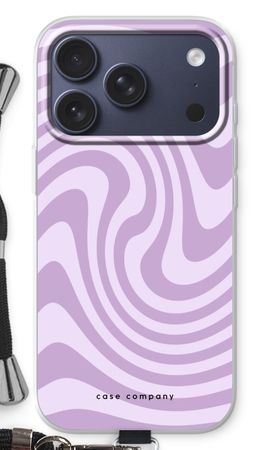 Swirl Purple