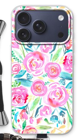 Pastel Roses