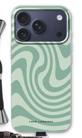 Swirl Green