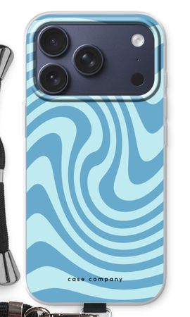 Swirl Blue