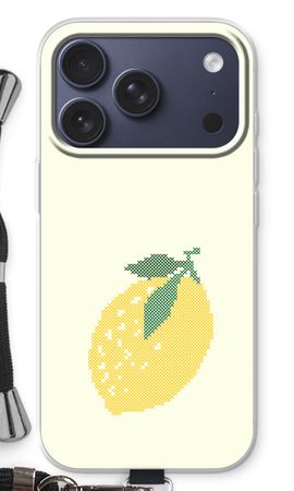 Stitched Lemon