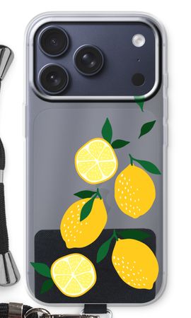 You're my lemon
