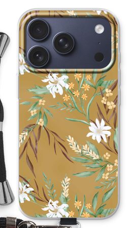 Wilde Boho-Blumen