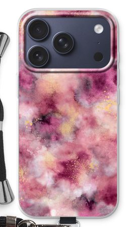 Marble Gold Pink