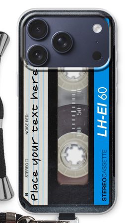 Cassette tape N°2