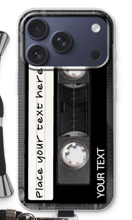 Cassette tape N°1