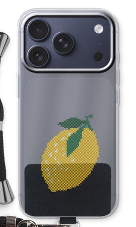 Stitched Lemon