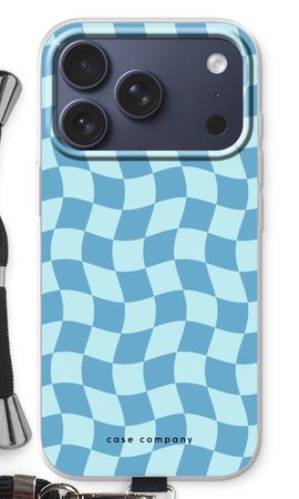 Grid Blue