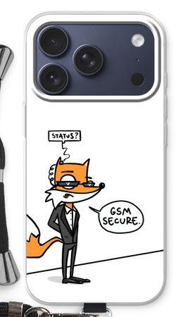 GSM secure