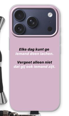 gij zijt ook iemand