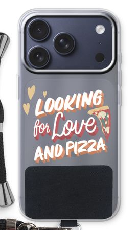 Pizza is the answer