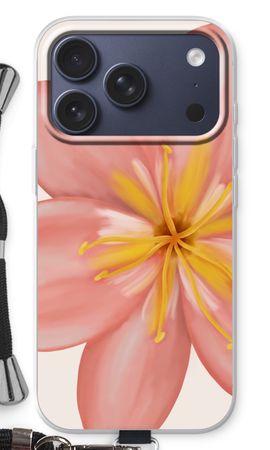 Pink Ellila Flower