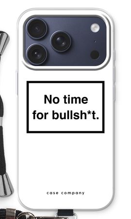 No time