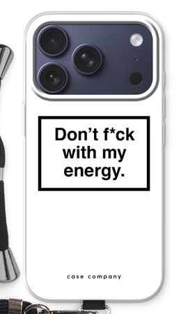 My energy