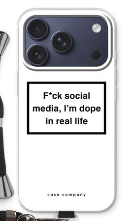 I'm dope
