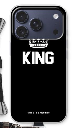 King zwart