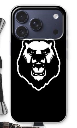Angry Bear (black)