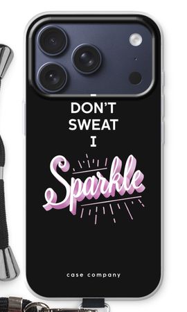 Sparkle quote