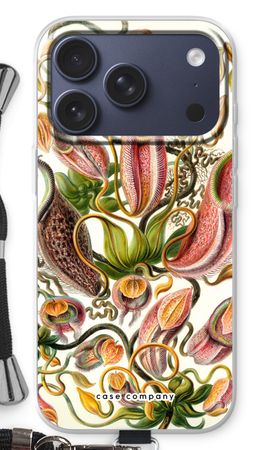 Haeckel Nepenthaceae