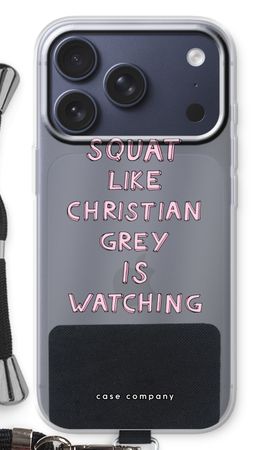 Christian Grey