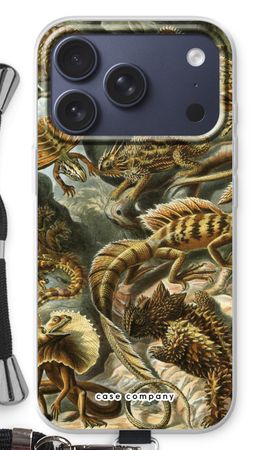Haeckel Lacertilia