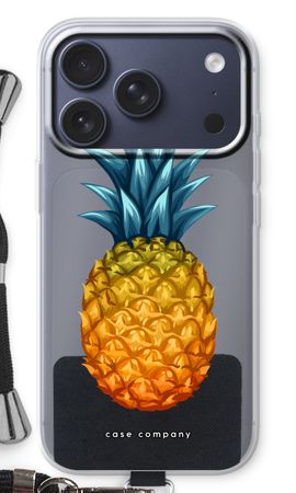 Big pineapple