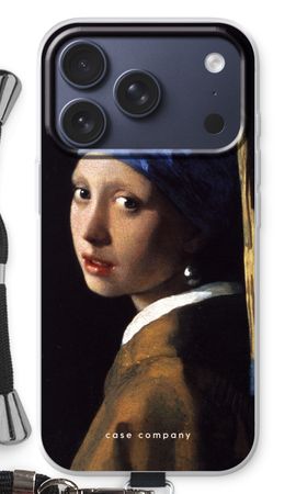 The Pearl Earring