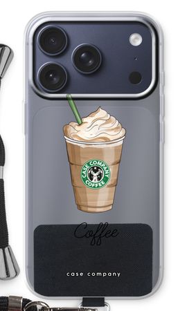 But first coffee