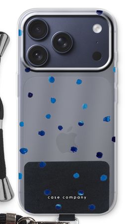 Blue dots