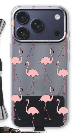 Anything Flamingoes